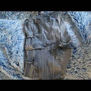 Torrid shorts